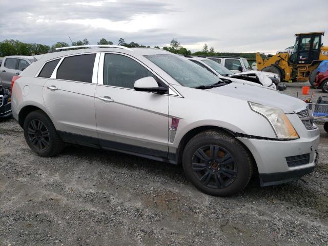 Photo 4 from auction – 2010 CADILLAC SRX LUXURY with VIN 3GYFNDEY5AS520653