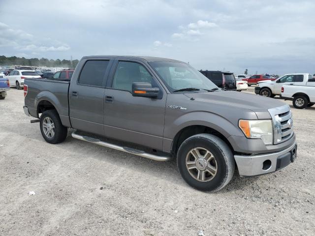 Photo 4 from auction – 2010 FORD F150 SUPER with VIN 1FTEW1C8XAKC36334