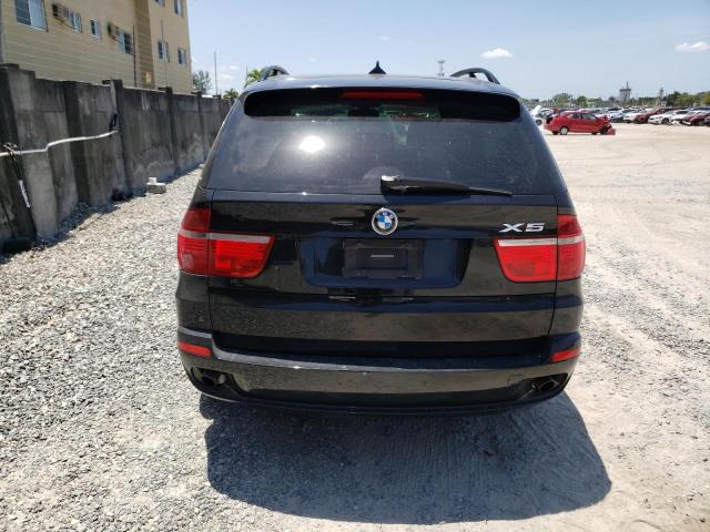 Photo 6 from auction – 2007 BMW X5 3.0I with VIN 4USFE43517LY80705