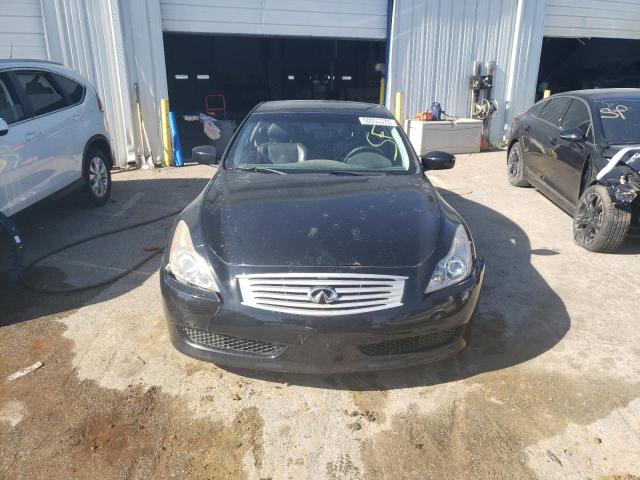 Photo 5 from auction – 2009 INFINITI G37 BASE with VIN JNKCV64E89M604441