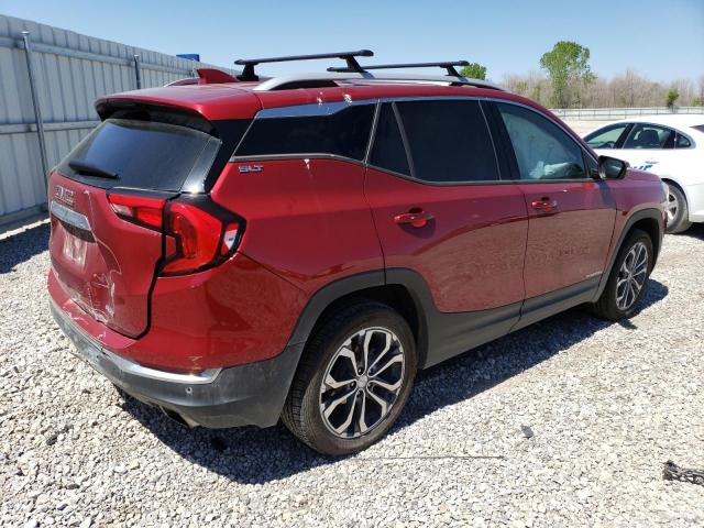 Photo 3 from auction – 2019 GMC TERRAIN SL with VIN 3GKALVEX3KL234383