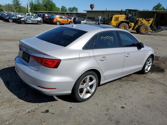 Photo 3 from auction – 2015 AUDI A3 PREMIUM with VIN WAUACGFF4F1021305