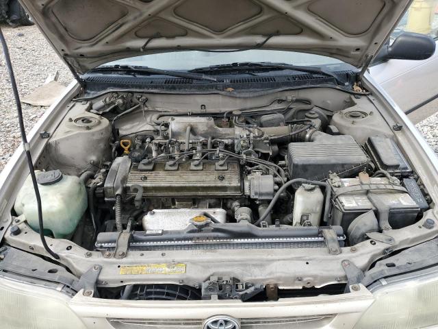 Photo 11 from auction – 1996 TOYOTA COROLLA with VIN 2T1BA02E7TC151992