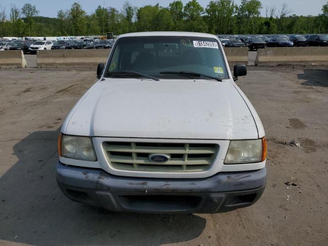 Photo 5 from auction – 2002 FORD RANGER with VIN 1FTYR10D42TA73472
