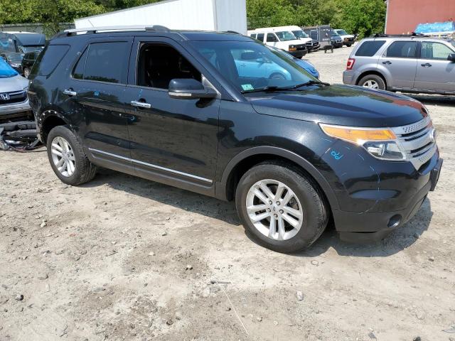 Photo 4 from auction – 2015 FORD EXPLORER X with VIN 1FM5K8D85FGC43958
