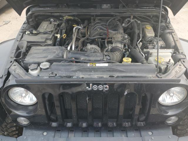 Photo 12 from auction – 2016 JEEP WRANGLER U with VIN 1C4HJWFG8GL320814