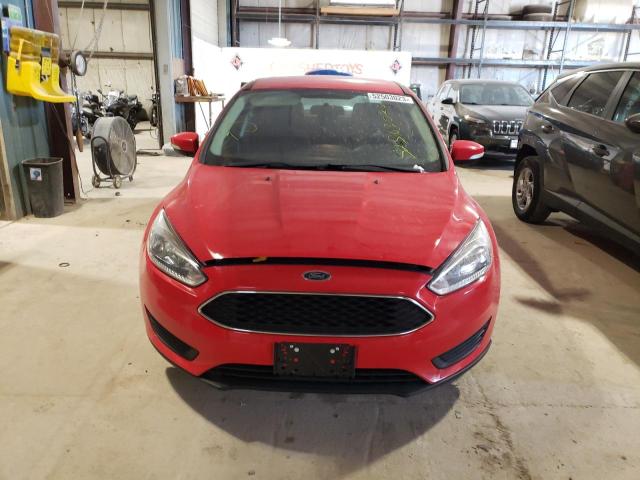 Photo 5 from auction – 2017 FORD FOCUS SE with VIN 1FADP3F26HL228978