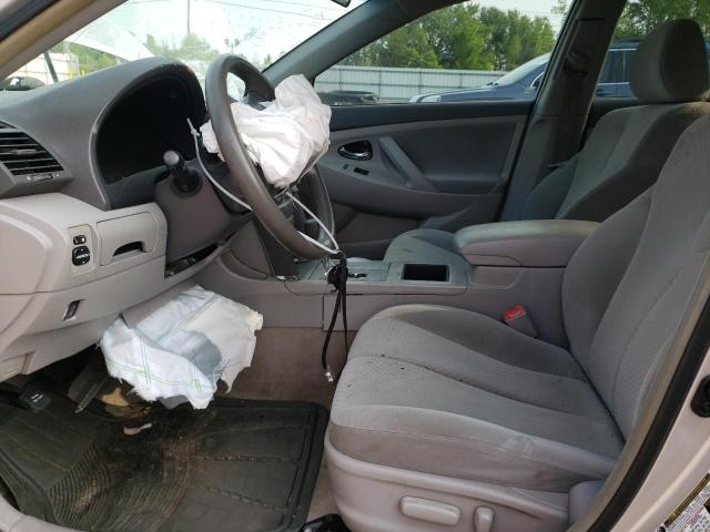 Photo 7 from auction – 2009 TOYOTA CAMRY BASE with VIN 4T1BE46K49U385462