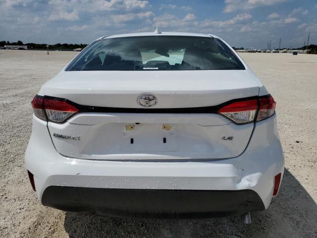 Photo 6 from auction – 2023 TOYOTA COROLLA LE with VIN 5YFB4MDE9PP013873
