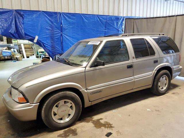 GMC JIMMY 2001 with VIN 1GKCS13W612185940 - Photo from auction