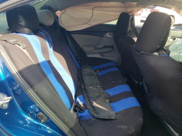 Photo 10 from auction – 2015 HONDA CIVIC EX with VIN 19XFB2F84FE238883