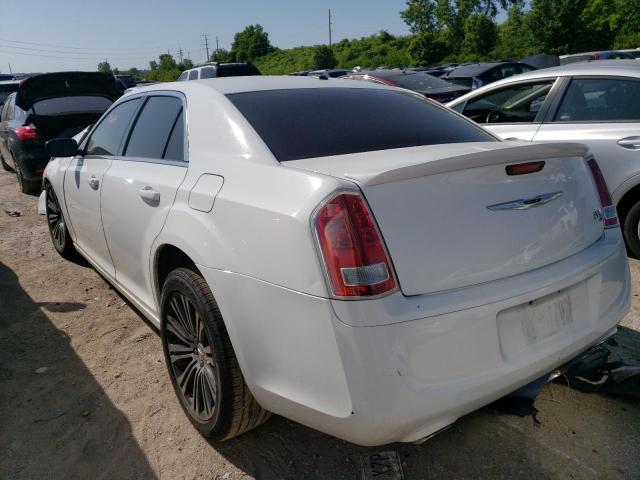 Photo 2 from auction – 2012 CHRYSLER 300 S with VIN 2C3CCADT7CH311475