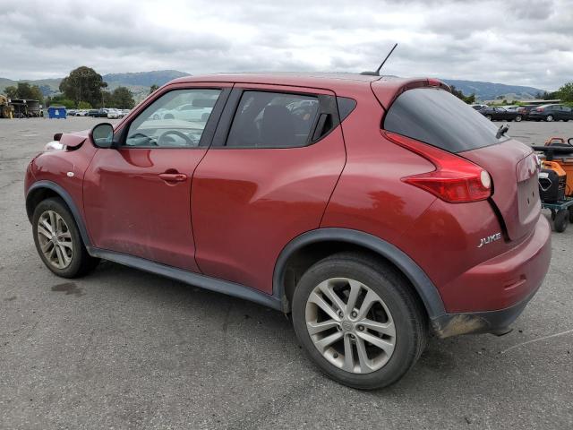 Photo 2 from auction – 2013 NISSAN JUKE S with VIN JN8AF5MRXDT215418