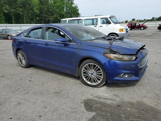 Photo 4 from auction – 2013 FORD FUSION SE with VIN 3FA6P0HR4DR295026