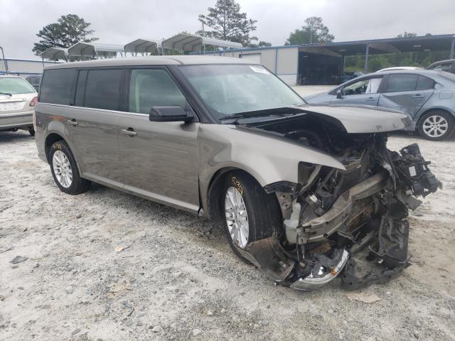 Photo 4 from auction – 2014 FORD FLEX SEL with VIN 2FMGK5C83EBD11835