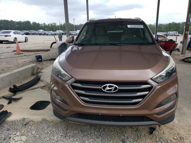 Photo 5 from auction – 2016 HYUNDAI TUCSON LIM with VIN KM8J3CA24GU227249