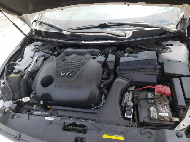 Photo 11 from auction – 2018 NISSAN MAXIMA 3.5 with VIN 1N4AA6AP4JC364718