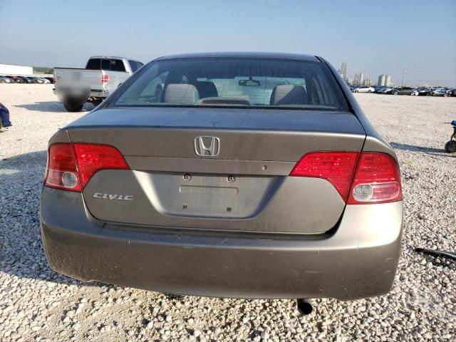 Photo 6 from auction – 2008 HONDA CIVIC LX with VIN 2HGFA16558H332539