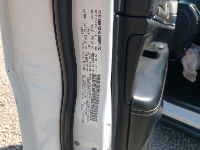 Photo 14 from auction – 2014 JEEP GRAND CHER with VIN 1C4RJFBG4EC440701