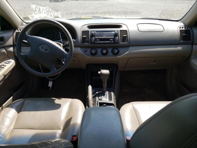 Photo 8 from auction – 2002 TOYOTA CAMRY with VIN 4T1BE32K12U564452