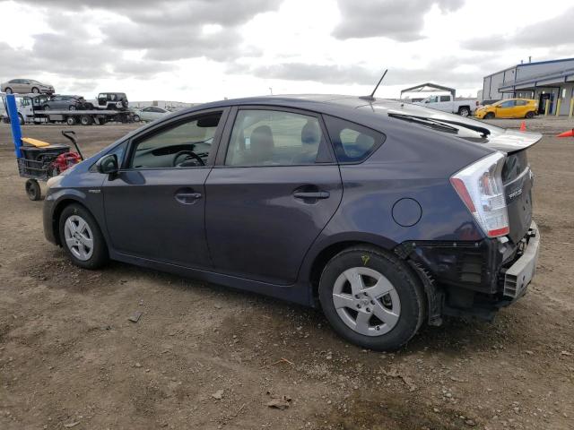Photo 2 from auction – 2011 TOYOTA PRIUS with VIN JTDKN3DU8B0287681