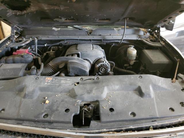 Photo 11 from auction – 2011 CHEVROLET SILVERADO with VIN 1GCRKTE33BZ348363