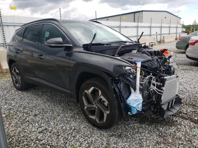 Photo 4 from auction – 2023 HYUNDAI TUCSON LIM with VIN 5NMJECAEXPH232097