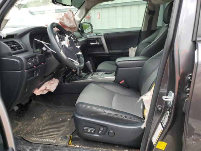 Photo 7 from auction – 2020 TOYOTA 4RUNNER SR with VIN JTEBU5JR9L5739281