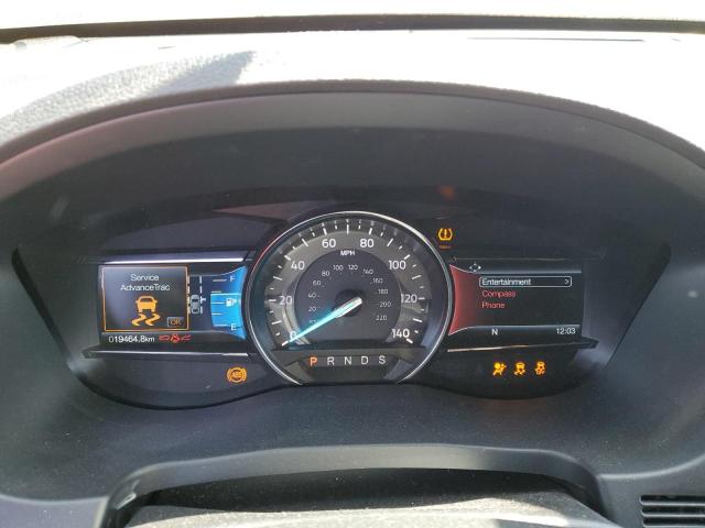 Photo 9 from auction – 2019 FORD EXPLORER X with VIN 1FM5K8DH6KGA17521