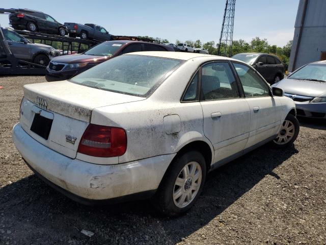 Photo 3 from auction – 2001 AUDI A4 1.8T QU with VIN WAUDC68D91A121928
