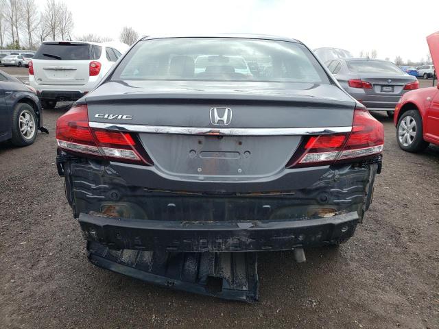 Photo 6 from auction – 2013 HONDA CIVIC LX with VIN 2HGFB2E59DH013823