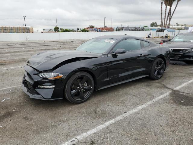 Photo 1 from auction – 2022 FORD MUSTANG with VIN 1FA6P8TH3N5150772