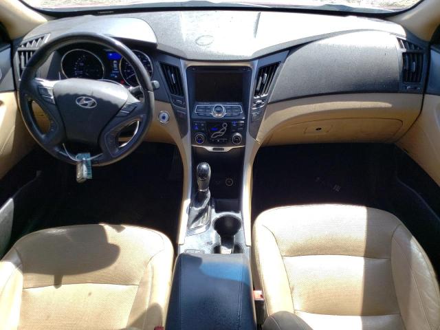 Photo 8 from auction – 2012 HYUNDAI SONATA HYB with VIN KMHEC4A40CA060599