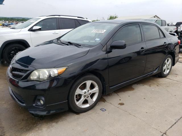 TOYOTA COROLLA BA 2013 with VIN 5YFBU4EE8DP087067 - Photo from auction