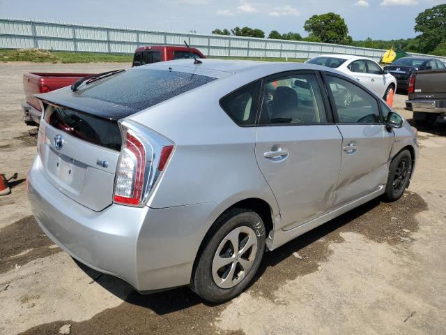 Photo 3 from auction – 2014 TOYOTA PRIUS with VIN JTDKN3DUXE1762696