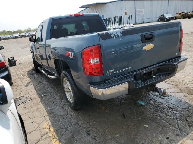 Photo 2 from auction – 2008 CHEVROLET SILVERADO with VIN 1GCEK19078E106713