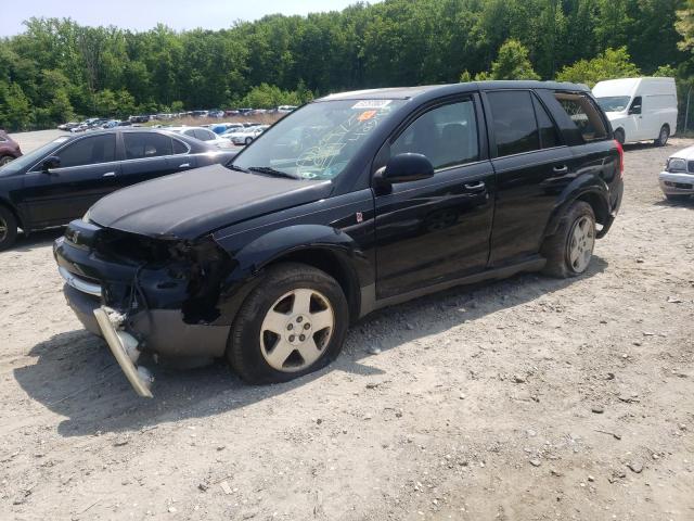 SATURN VUE 2005 with VIN 5GZCZ63495S829972 - Photo from auction