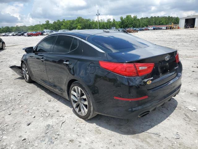 Photo 2 from auction – 2014 KIA OPTIMA SX with VIN 5XXGR4A64EG264987