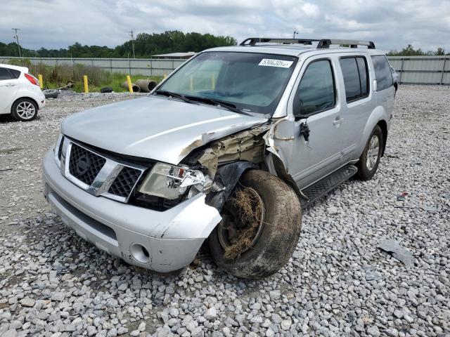 Photo 1 from auction – 2005 NISSAN PATHFINDER with VIN 5N1AR18W35C720774