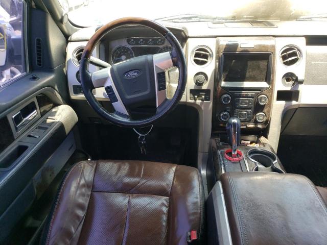 Photo 8 from auction – 2013 FORD F150 SUPER with VIN 1FTFW1ET3DFB15079