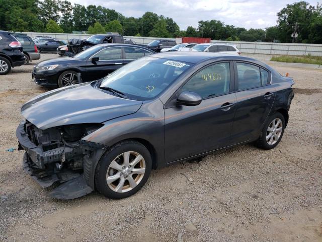 MAZDA 3 I 2011 with VIN JM1BL1VF0B1419014 - Photo from auction