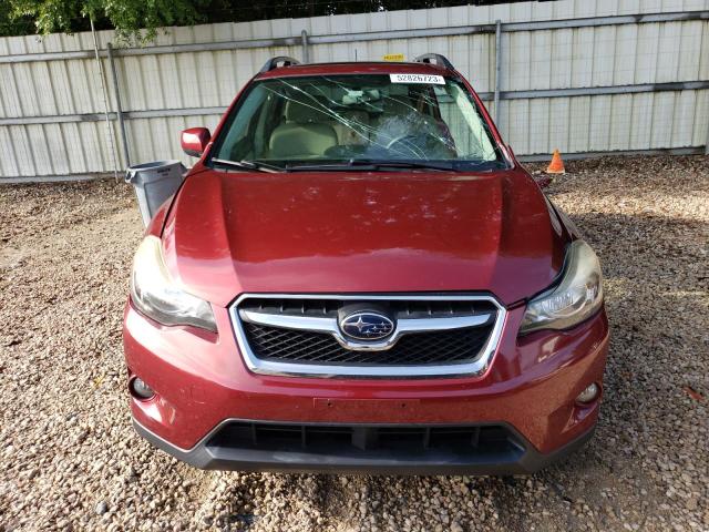 Photo 5 from auction – 2014 SUBARU XV CROSSTR with VIN JF2GPAVC3E8322760