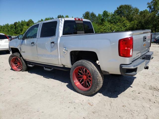 Photo 2 from auction – 2017 CHEVROLET SILVERADO with VIN 3GCPCSEC9HG384503