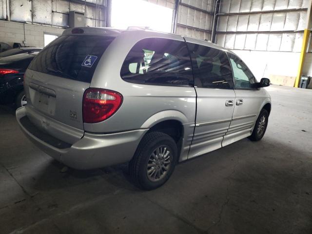 Photo 3 from auction – 2004 CHRYSLER TOWN & COU with VIN 2C8GP64L54R618619