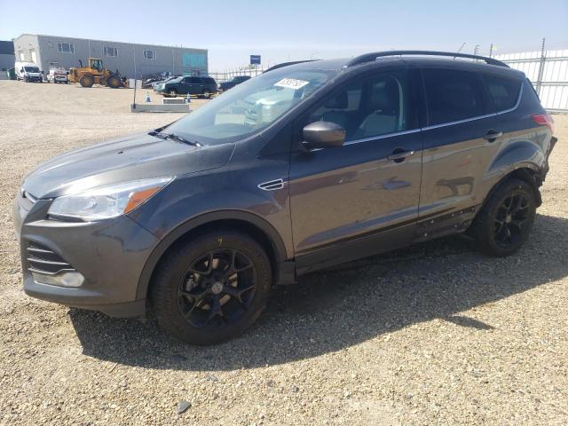FORD ESCAPE SE 2015 with VIN 1FMCU0GX5FUC08702 - Photo from auction