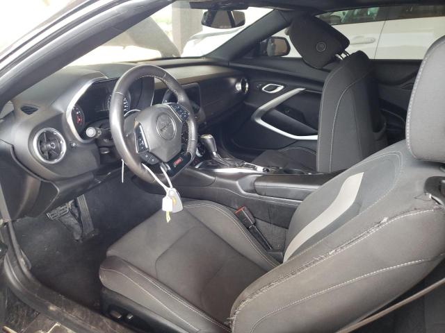 Photo 7 from auction – 2018 CHEVROLET CAMARO SS with VIN 1G1FF3D77J0117618