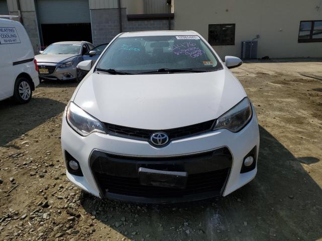 Photo 5 from auction – 2015 TOYOTA COROLLA L with VIN 2T1BURHEXFC451890