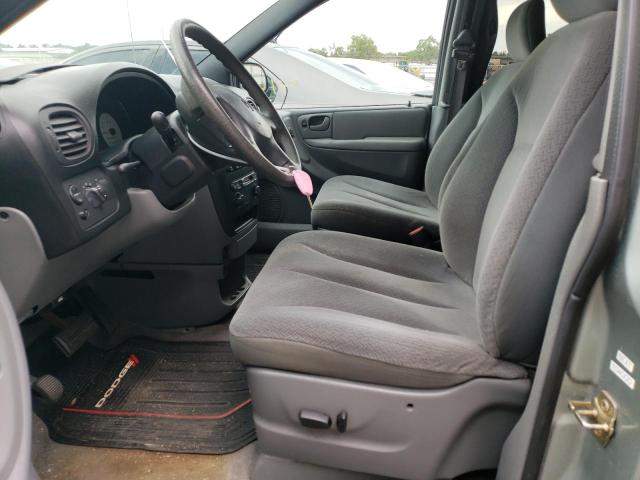 Фото 7 с аукциона – 2004 DODGE CARAVAN SX с VIN 1D4GP45R44B506291