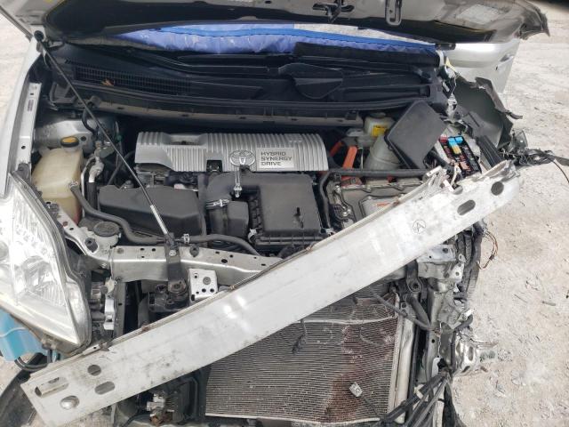 Photo 11 from auction – 2012 TOYOTA PRIUS with VIN JTDKN3DU8C5452942