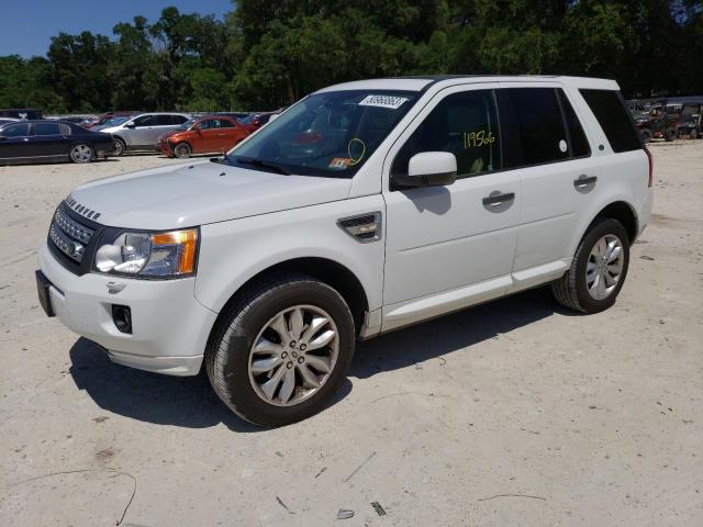 Photo 1 from auction – 2011 LAND ROVER LR2 HSE LU with VIN SALFT2BN3BH245703